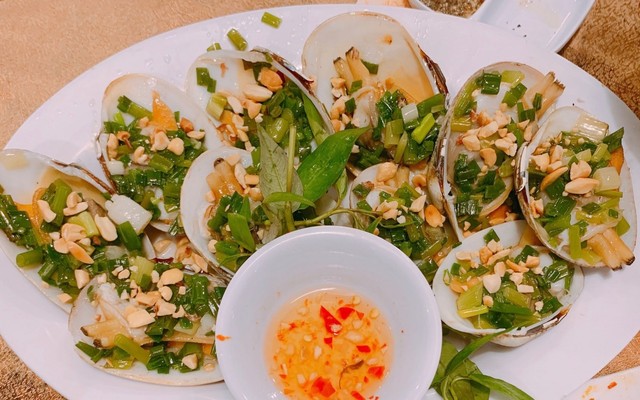 Ốc Đêm - Ốc Gấu