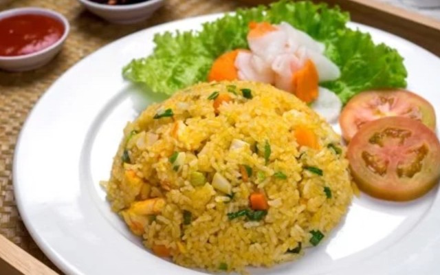 Cô Châu - Cơm Chiên & Mì Ý - Shop Online