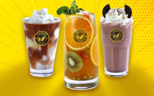 Gemini Coffee - Trần Phú