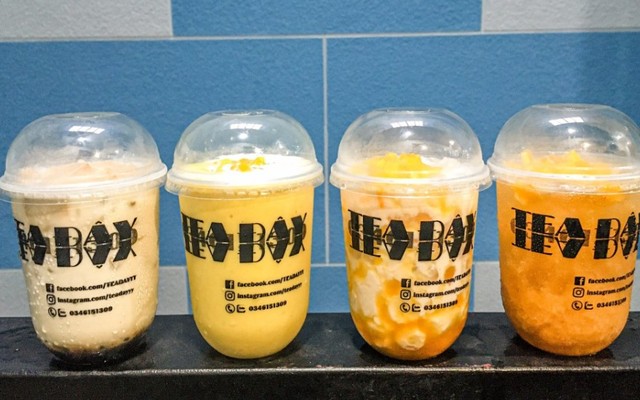 TeaDay - Trà Sữa & Ăn Vặt