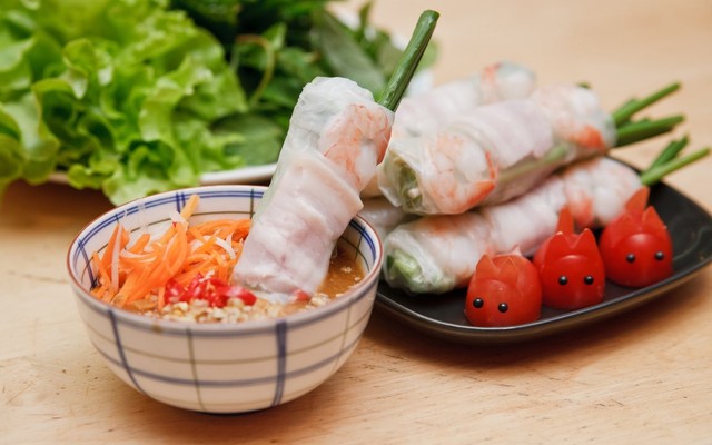 Gỏi Cuốn Hà Thành - Shop Online