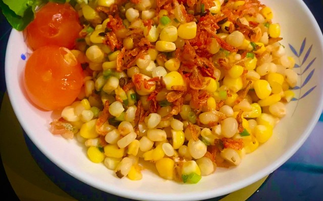 Sudo - Bắp Xào Trứng Muối & Ăn Vặt Xiên Que