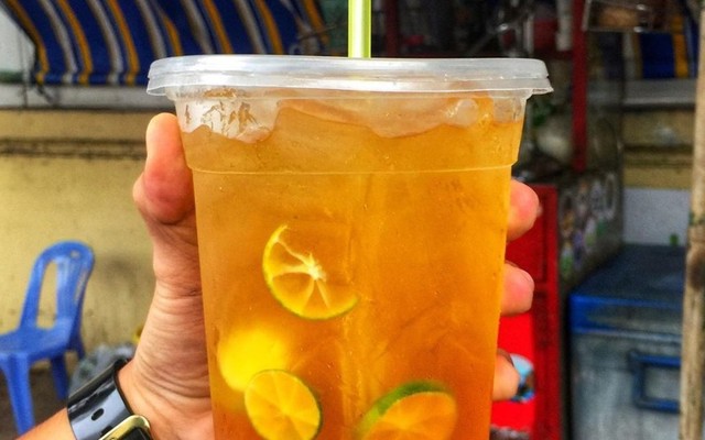 Trà Tắc & Ăn Vặt - Quang Trung