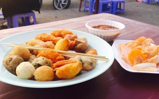 Cơm Tấm, Bún Thịt Nướng & Gỏi Cuốn 116