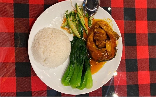 P+ - Quà Sáng & Cơm Văn Phòng