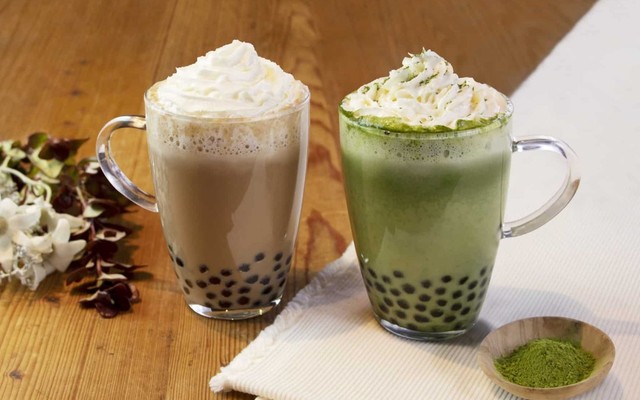 Taicha - Trà Sữa Thái Lan