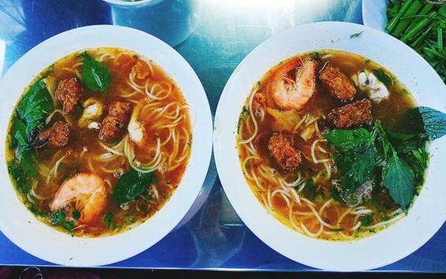 Bún Thái & Bún Bò - 341/10A3 Lạc Long Quân