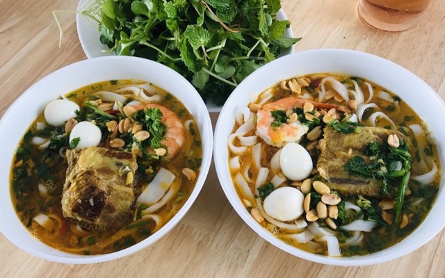 Anh Vũ - Cao Lầu & Mì Quảng - Shop Online