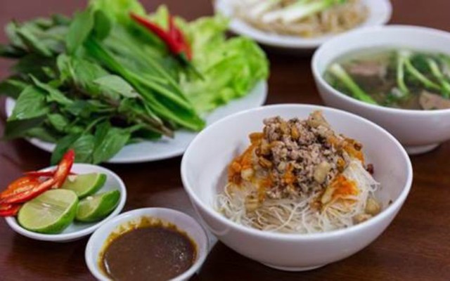 Phở Khô & Bún Cua - Gia Lai