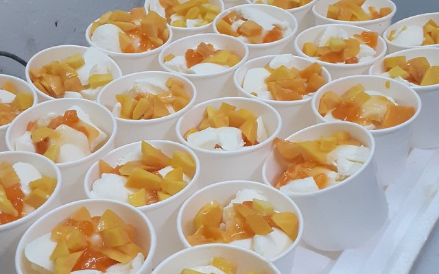 Sữa Chua Dẻo - Minh Khai