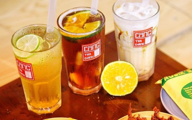 Cộng Trà Chanh - Thượng Đình