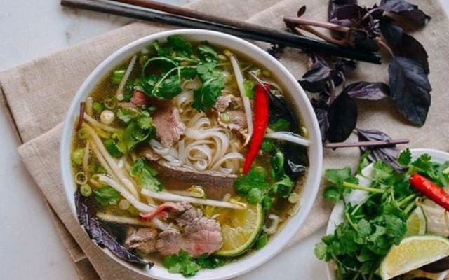 Phở Tinh Anh - Nguyễn Tiểu La