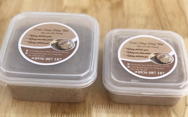 Pate Đồng Tiến - Shop Online