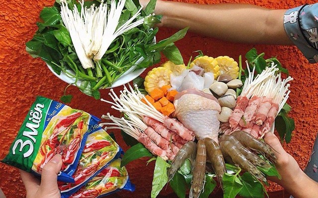 Lẩu Thái FA & Đồ Ăn Vặt - Shop Online