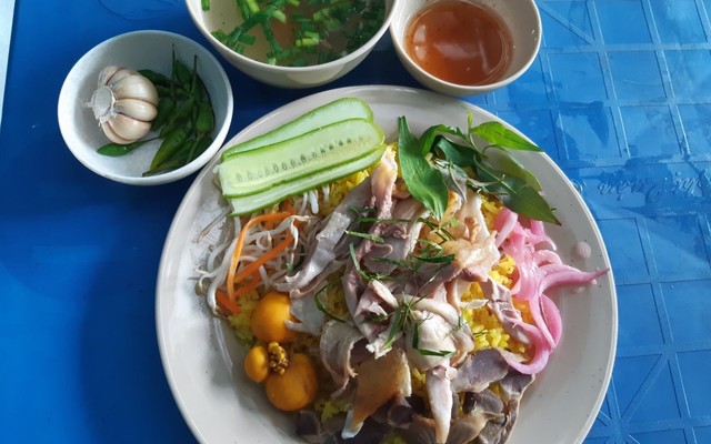 Cơm Gà Phú Yên Phúc Châu - Nguyễn Văn Khối