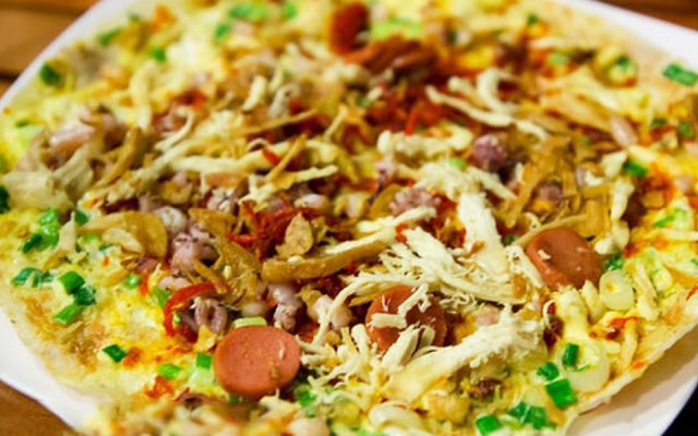 Rốp Rốp - Bánh Tráng Nướng & Đảo Ăn Vặt - Trưng Trắc