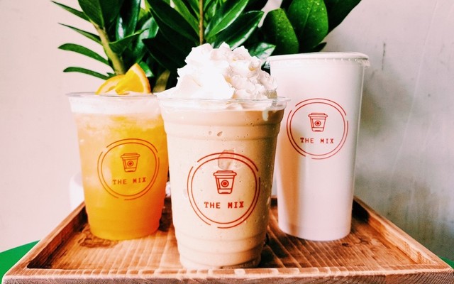 The Mix - Trà Sữa Online