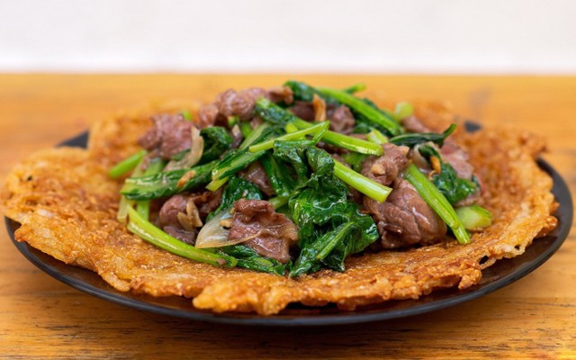 Phở Xào Duyên Béo