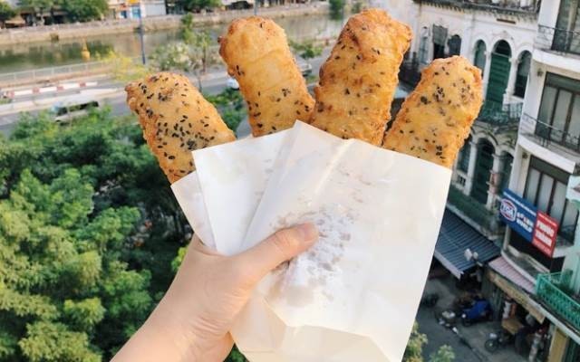 Babum Chuối
