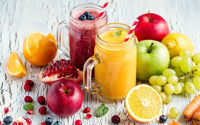 Greeci - Nước Ép Detox, Sinh Tố, Tea & Coffee