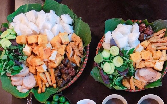 Thuỷ Béo - Bún Đậu & Đồ Uống