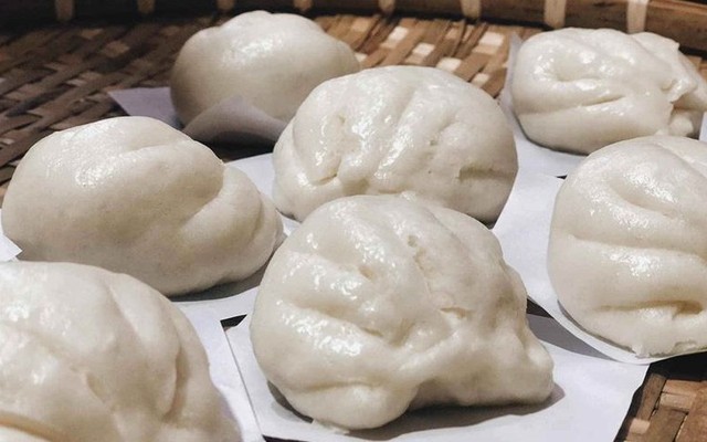 Cha Shao Bao - Bánh Bao Đậm Chất Người Hoa - Shop Online