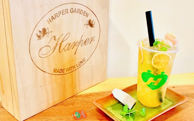 Harper - Trà Sữa & Ăn Vặt - Lê Văn Thọ