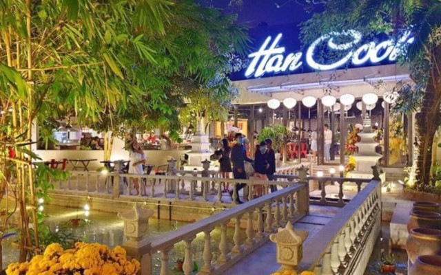 Hongdae Bbq & Beer - Nguyễn Hoàng