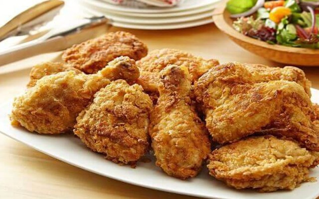 Gà Rán Oishi - Vạn Kiếp