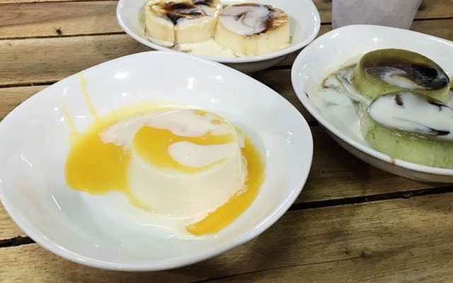 Kim Cherry - Bánh Flan, Chè Dưỡng Nhan & Cơm