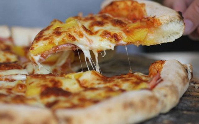 Driftwood Pizza - Nguyễn Phan Vinh