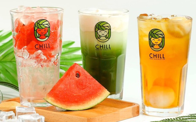 Chill - Tiệm Trà Chanh - Lacasta
