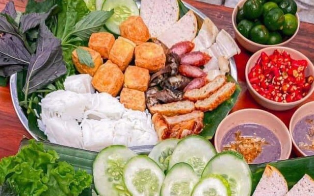 Cơm Gà Hải Thuỷ - Bún Đậu Mắm Tôm & Bún Chả