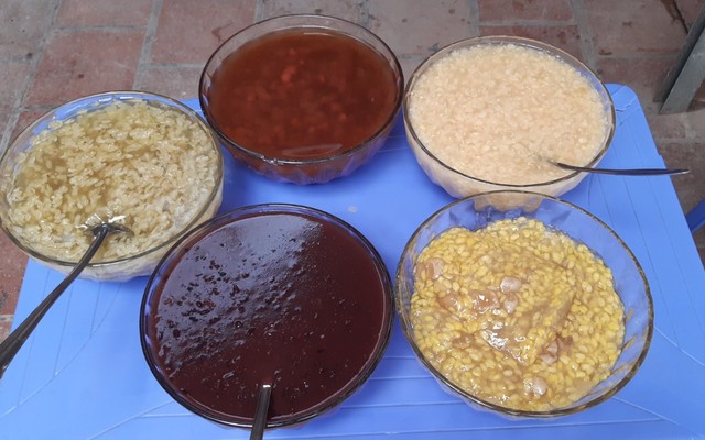 Anh Thái - Đặc Sản Chè