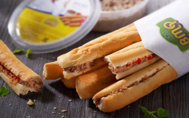 Bánh Mì Que Tứ Hải - Hùng Vương
