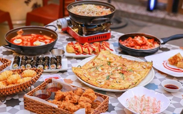 Coconut People - Nhà Hàng Hàn Quốc - Trần Bạch Đằng