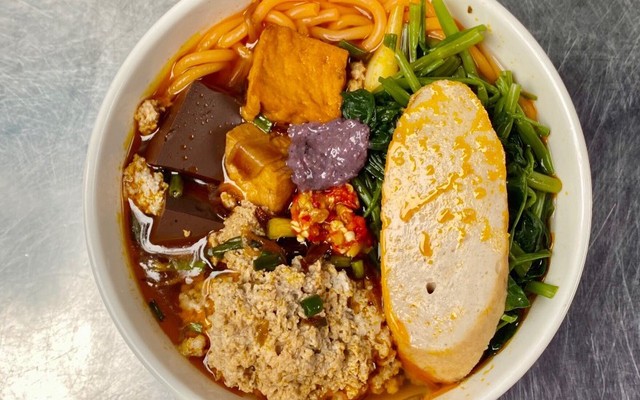 Chị Hai - Canh Bún & Bún Riêu