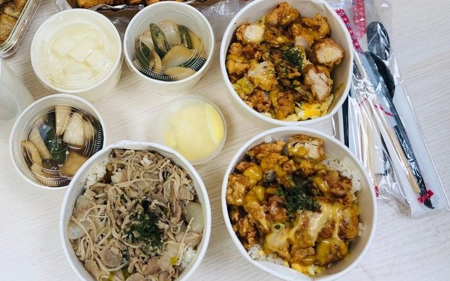 Huhu Box - Đồ Ăn Hàn Quốc Online