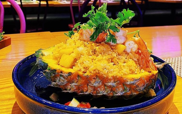 Lucky Thai - Eat Thai Love Thai