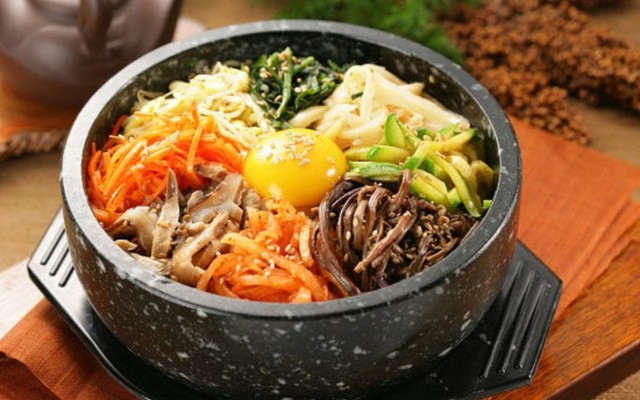 Cơm Trộn Hàn Quốc - Phan Đình Phùng