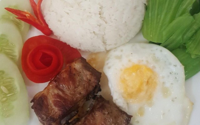 Cơm Văn Phòng - Đường Láng