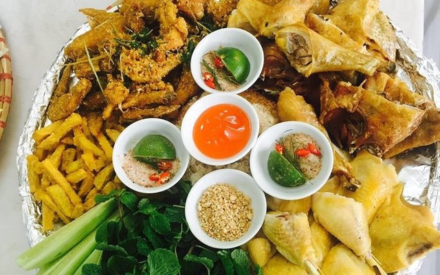 Gà Tươi Phạm Xá - KĐT Vân Canh