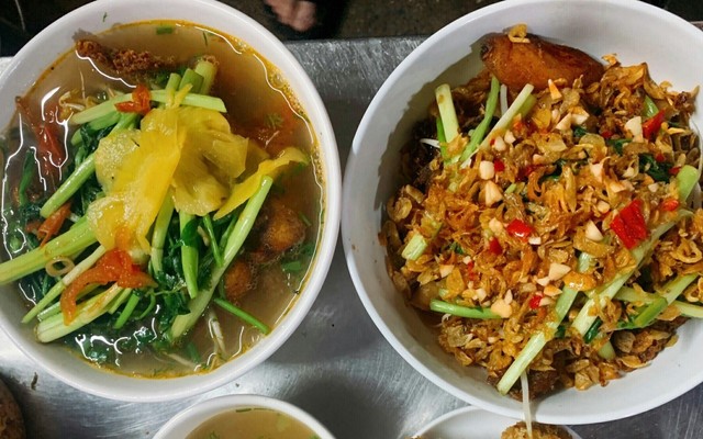 Bún Cá Cây Si Dũng Hói - Chuyên Bán Tối