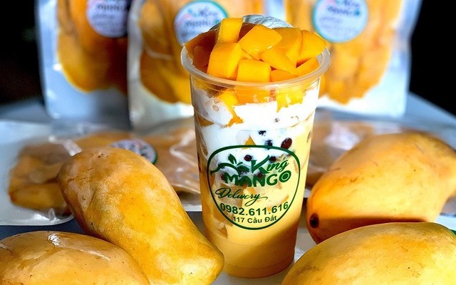 King Mango Delivery - Thái Thịnh