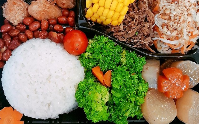 Cơm Văn Phòng - Hai Bà Trưng