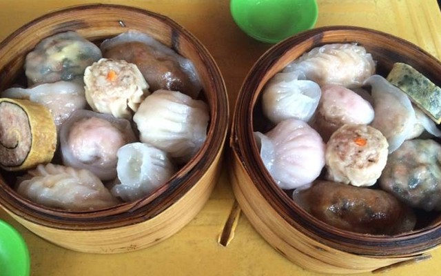 Hằng Vương - Dimsum Tôm Sống Nhảy - Shop Online