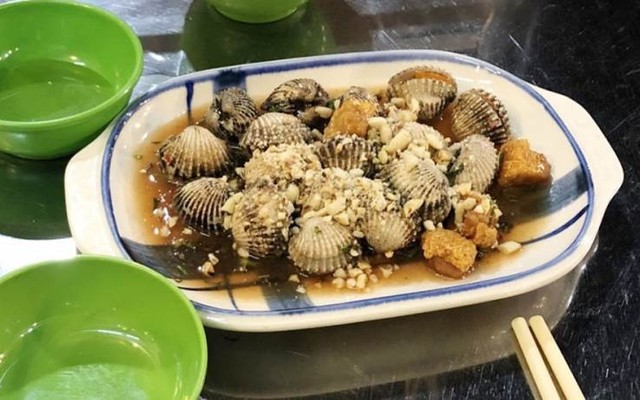 Bếp Quang - Hải Sản Online - Kha Vạn Cân