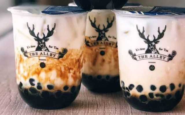 The Alley - Trà Sữa Đài Loan - Nguyễn Huệ