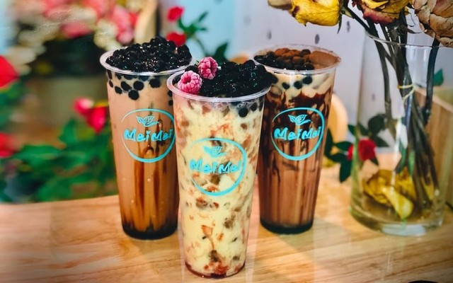 Trà Sữa Mei Mei