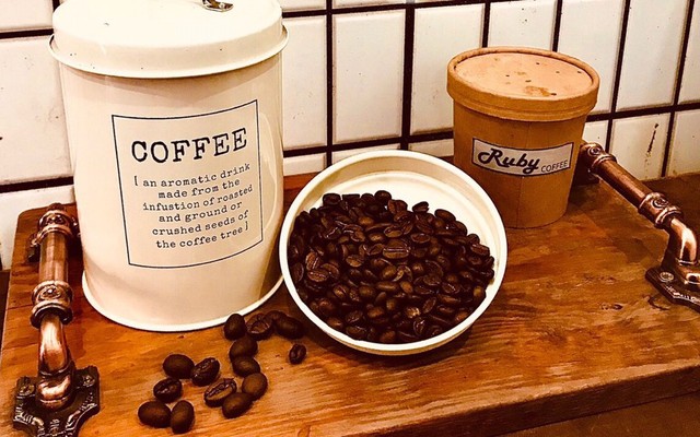 Ruby Coffee - Minh Phụng